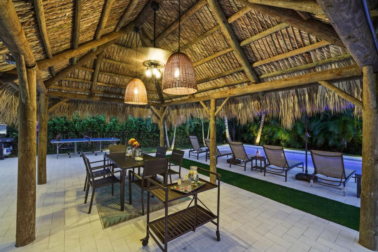 Hideaway Palms Vila Delray Beach Exterior foto