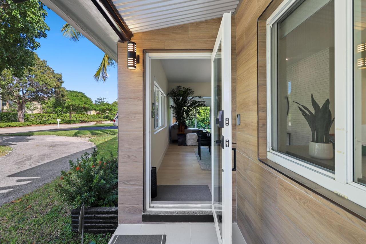 Hideaway Palms Vila Delray Beach Exterior foto