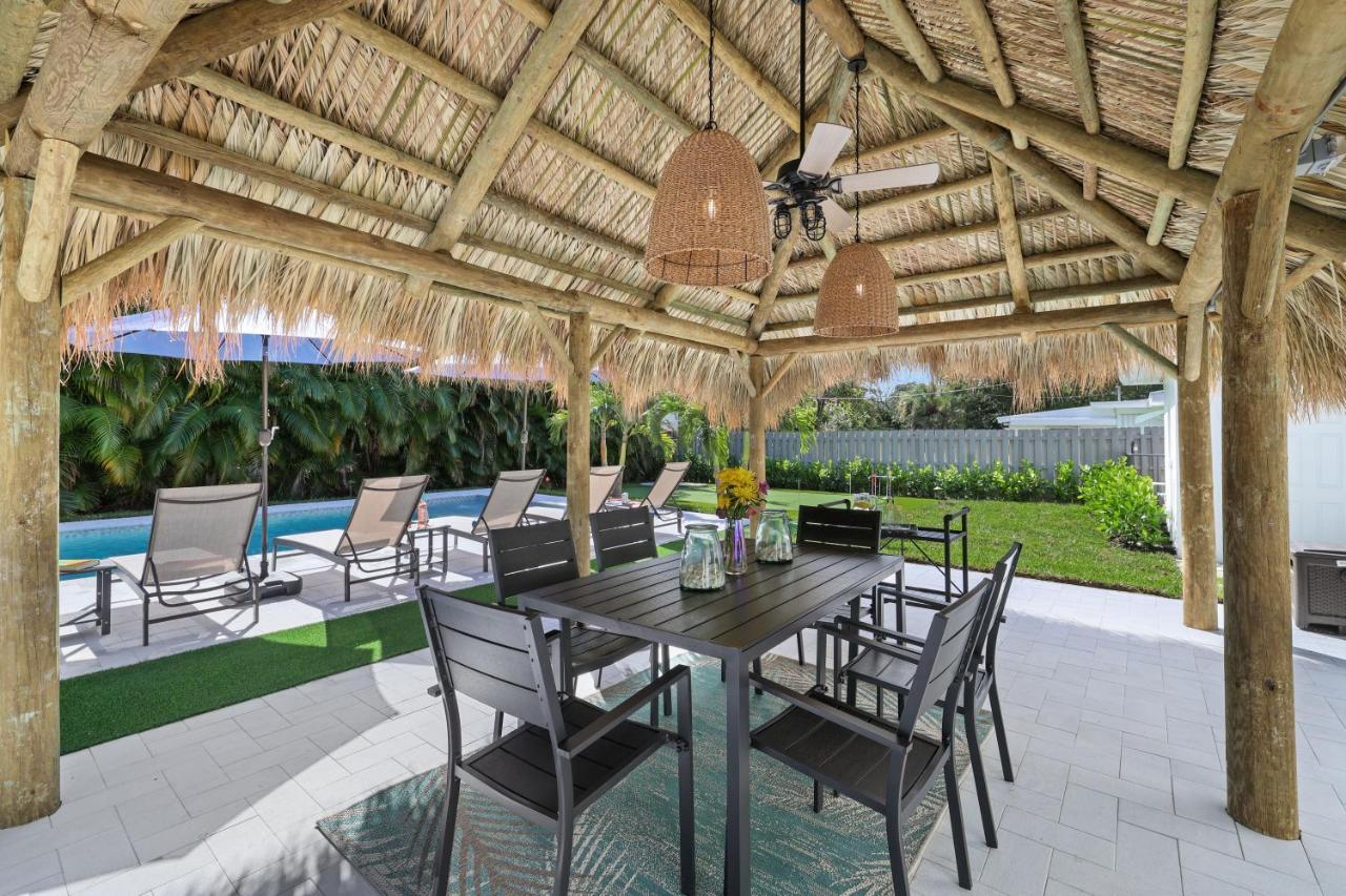 Hideaway Palms Vila Delray Beach Exterior foto