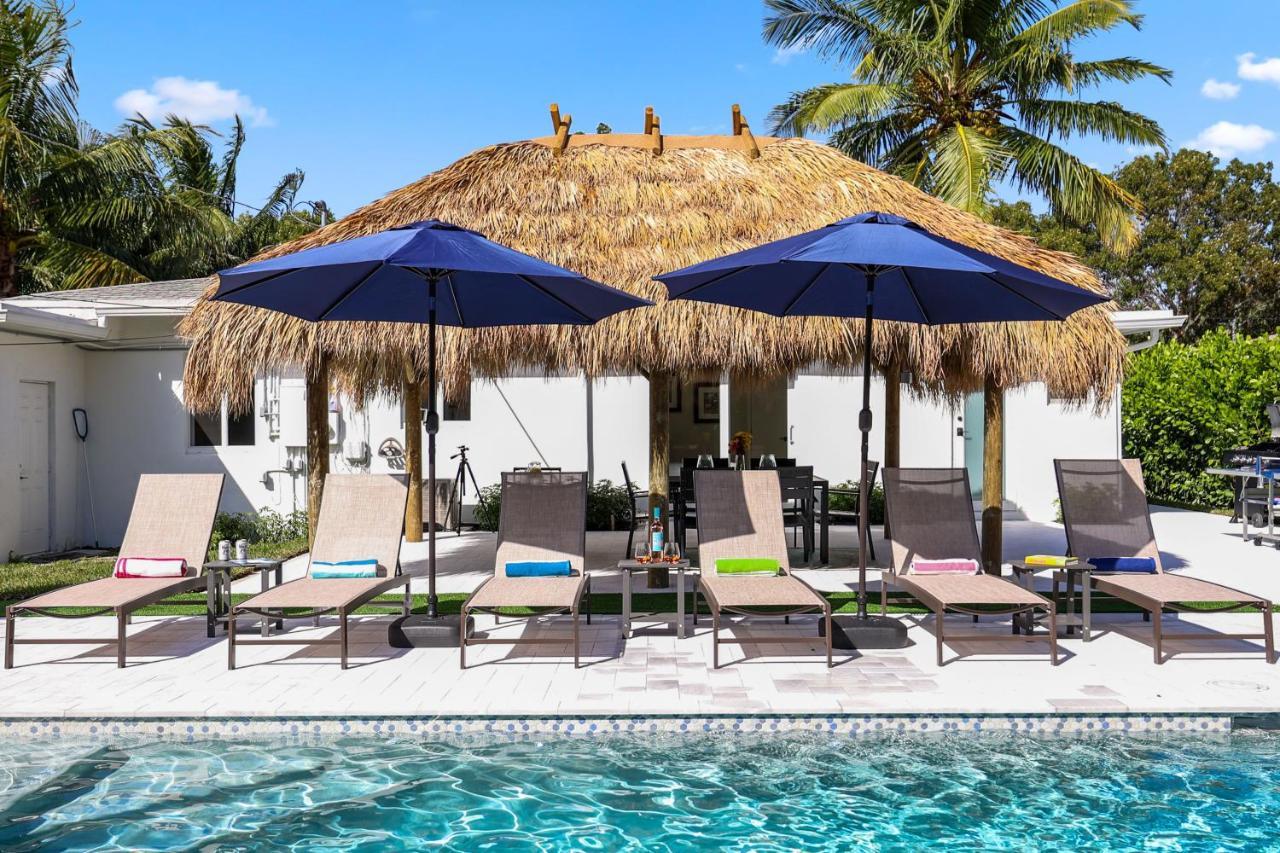 Hideaway Palms Vila Delray Beach Exterior foto