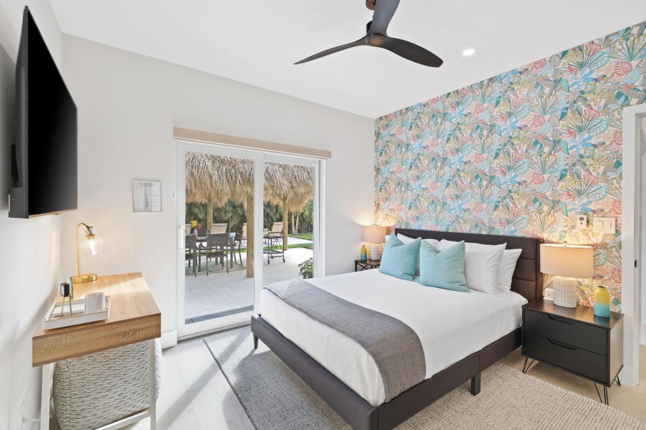 Hideaway Palms Vila Delray Beach Exterior foto