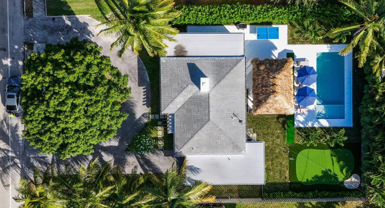 Hideaway Palms Vila Delray Beach Exterior foto