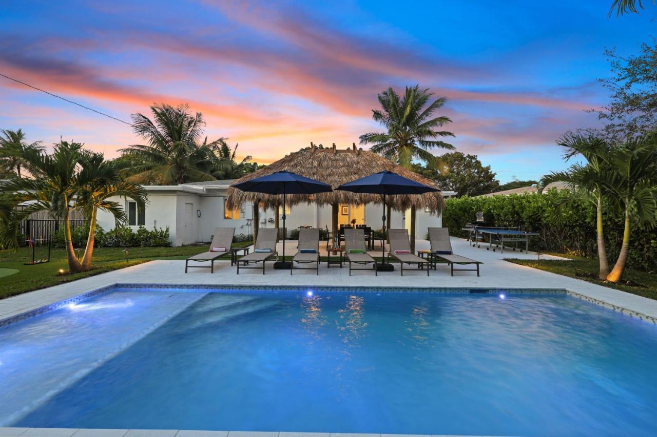 Hideaway Palms Vila Delray Beach Exterior foto