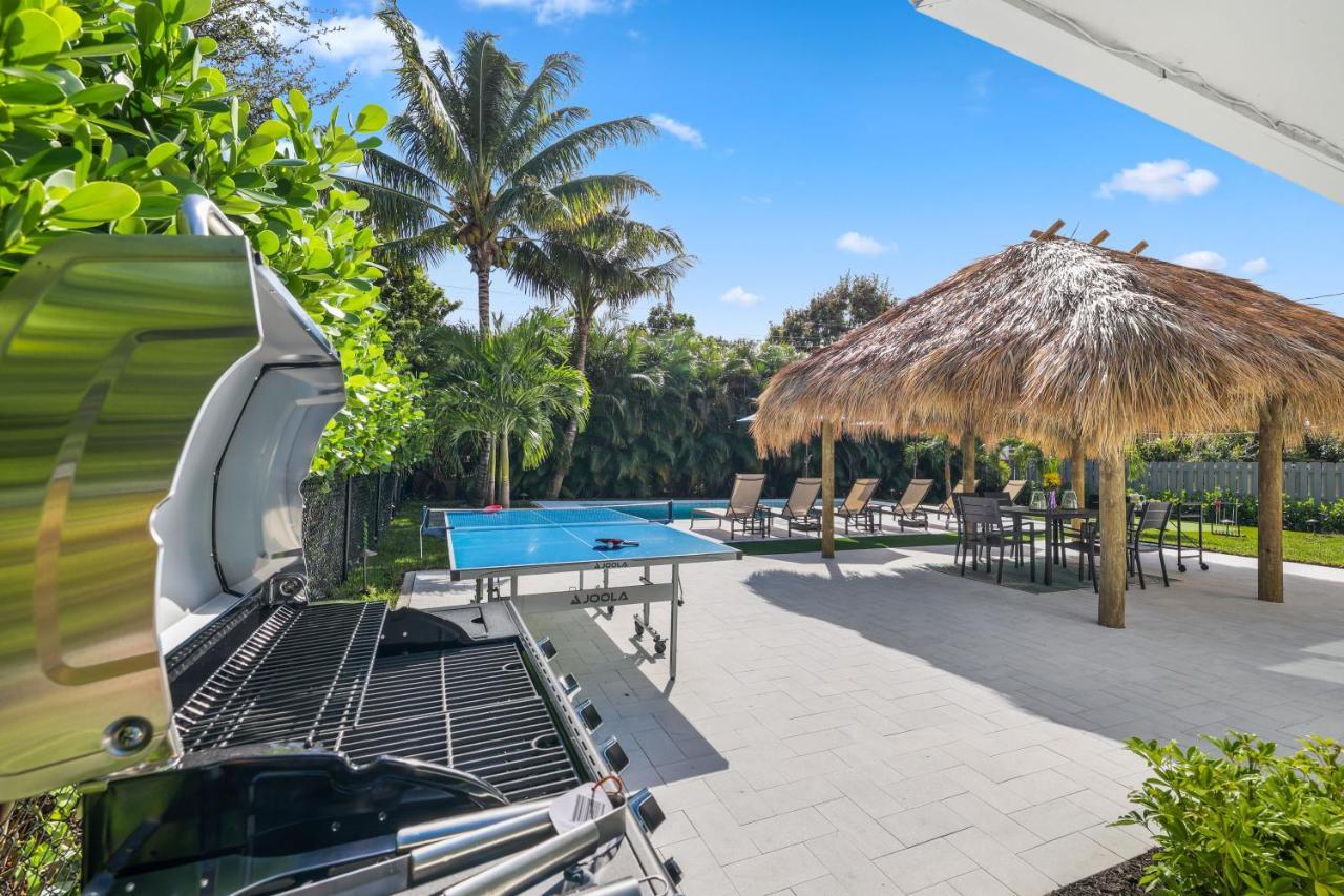 Hideaway Palms Vila Delray Beach Exterior foto