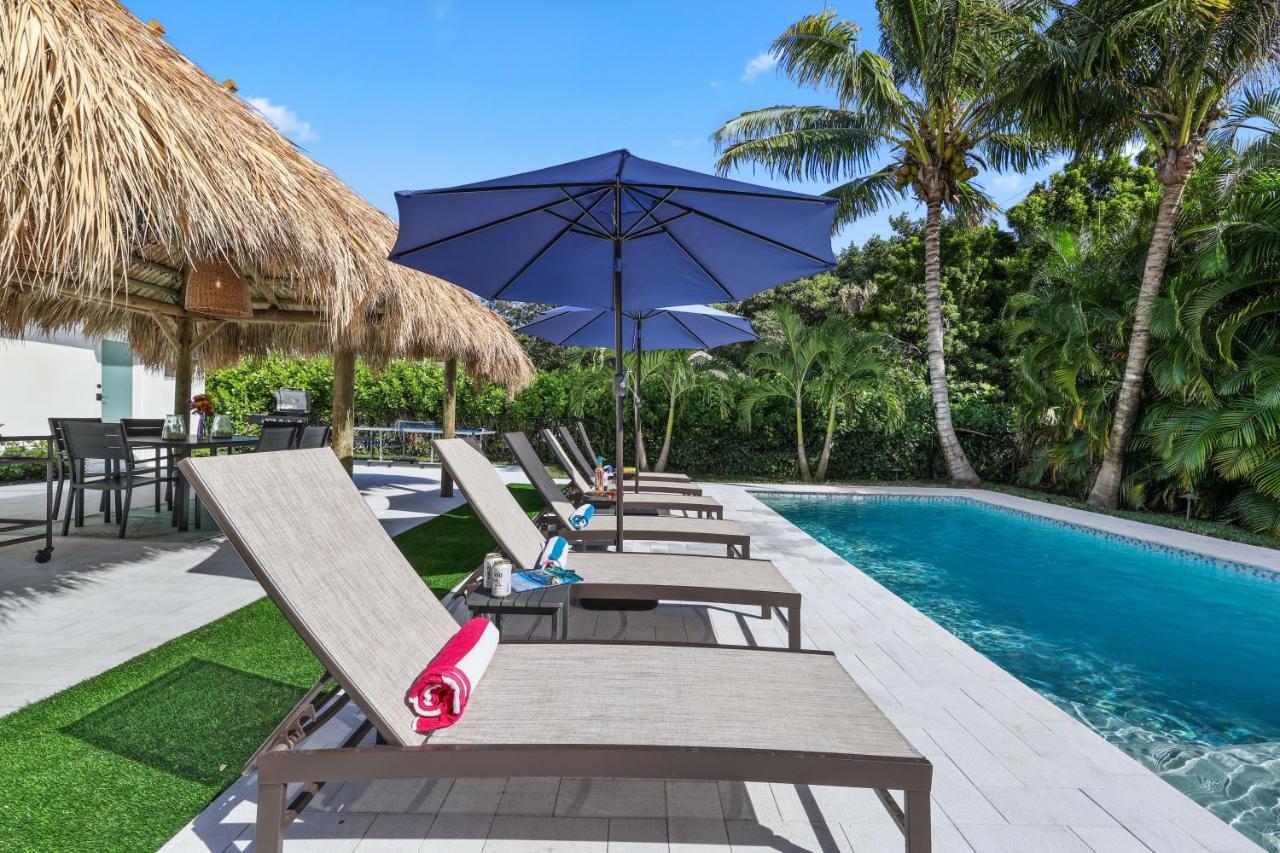 Hideaway Palms Vila Delray Beach Exterior foto